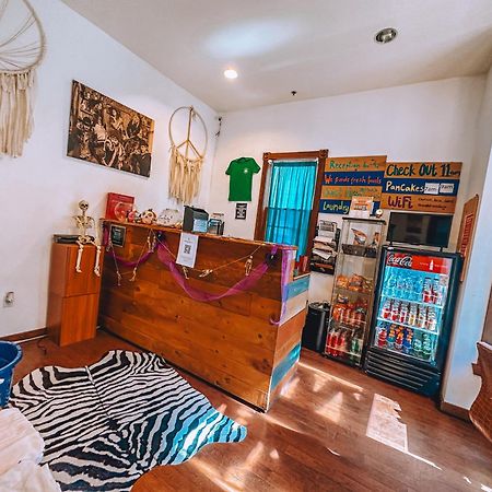 Ith San Diego Adventure Hostel (Adults Only) Eksteriør bilde