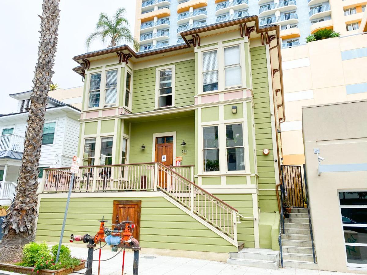 Ith San Diego Adventure Hostel (Adults Only) Eksteriør bilde