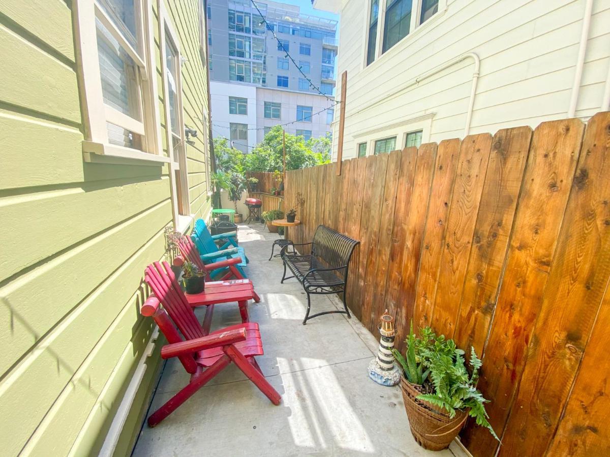 Ith San Diego Adventure Hostel (Adults Only) Eksteriør bilde