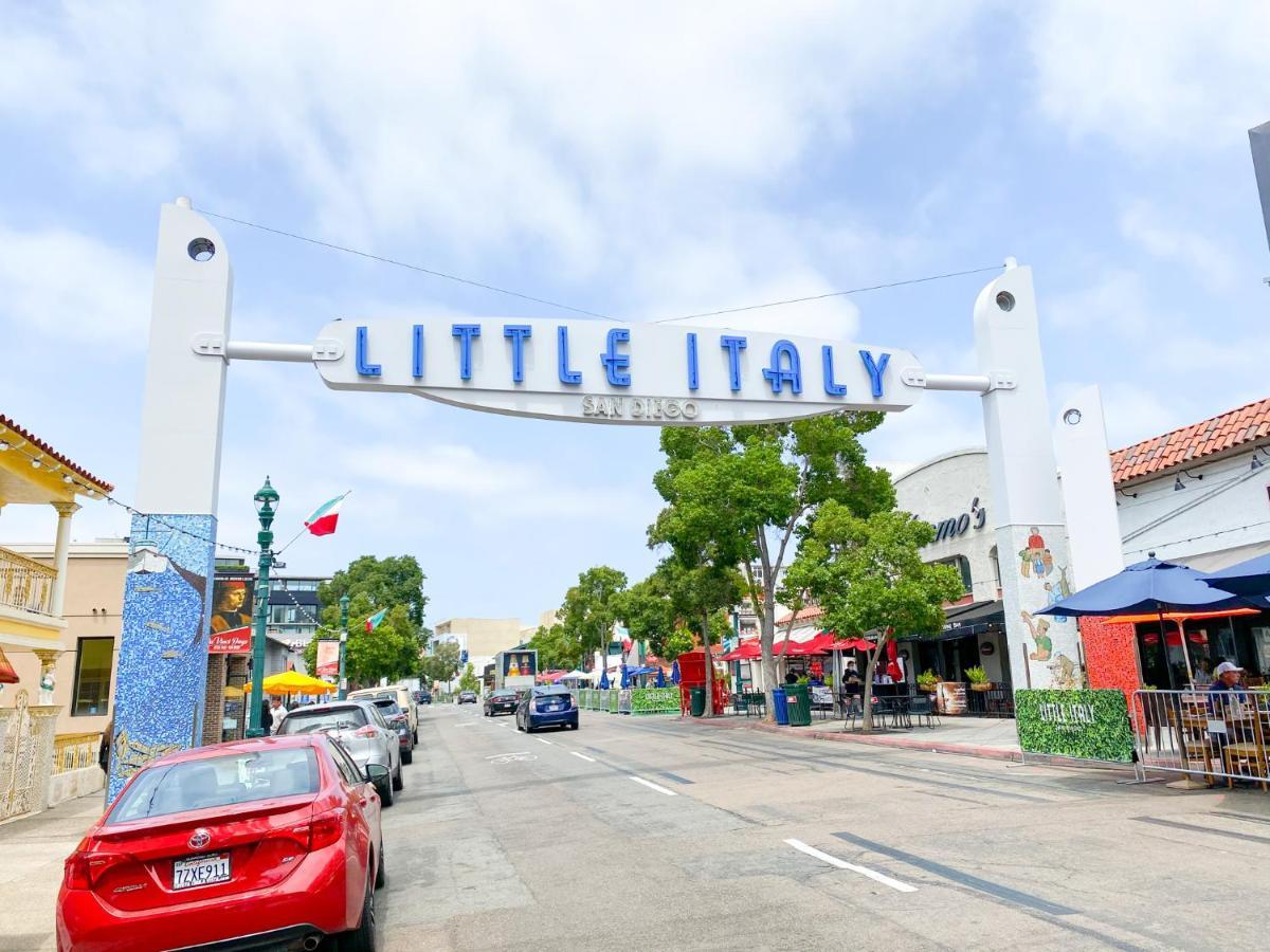 Ith San Diego Adventure Hostel (Adults Only) Eksteriør bilde