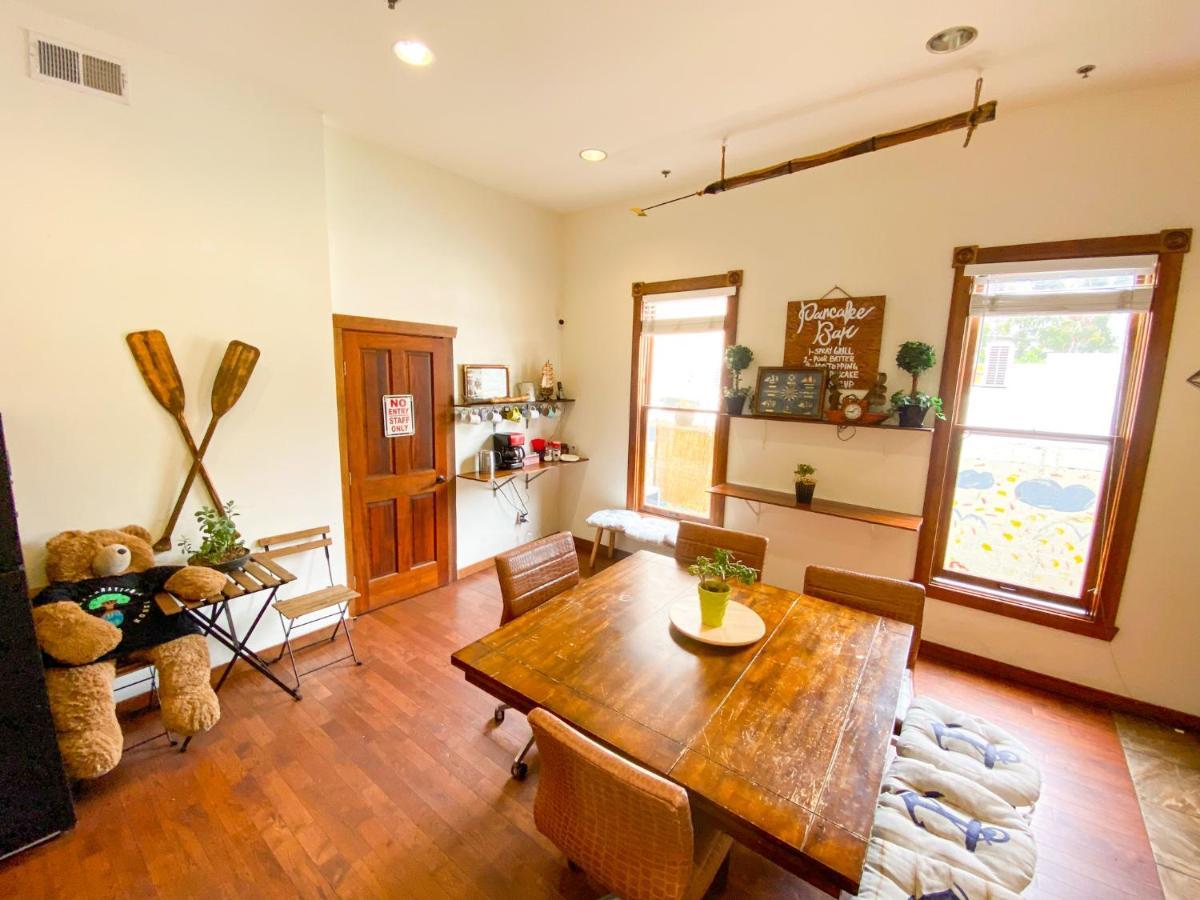 Ith San Diego Adventure Hostel (Adults Only) Eksteriør bilde