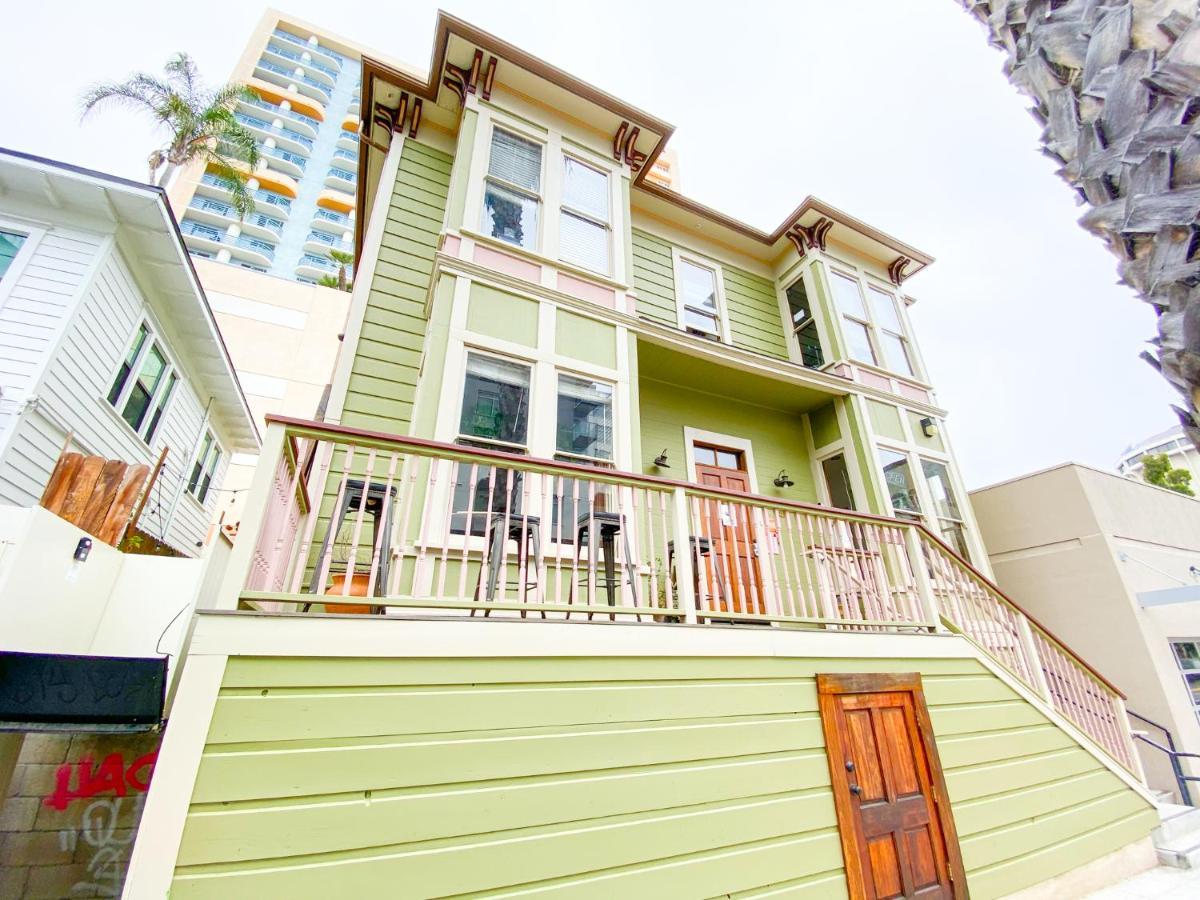Ith San Diego Adventure Hostel (Adults Only) Eksteriør bilde
