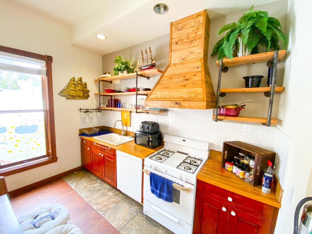 Ith San Diego Adventure Hostel (Adults Only) Eksteriør bilde