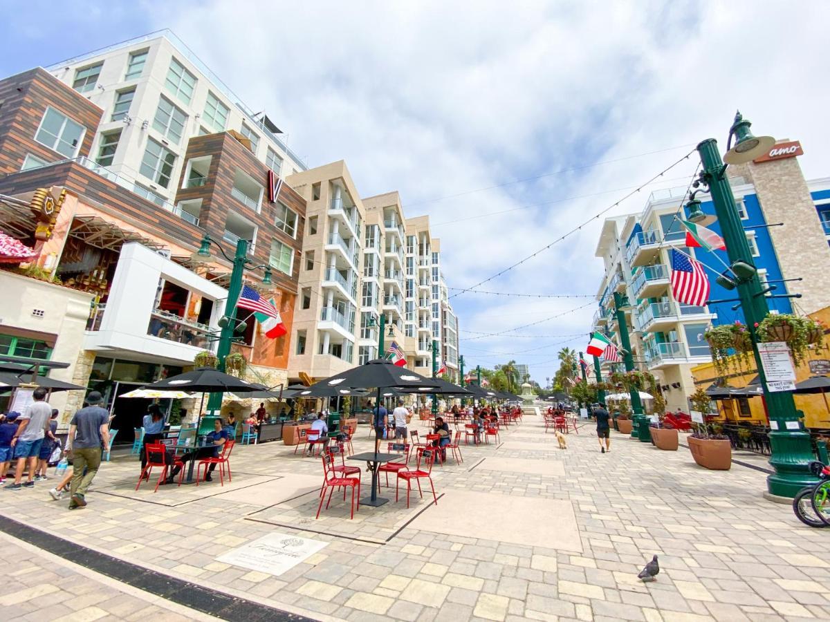 Ith San Diego Adventure Hostel (Adults Only) Eksteriør bilde