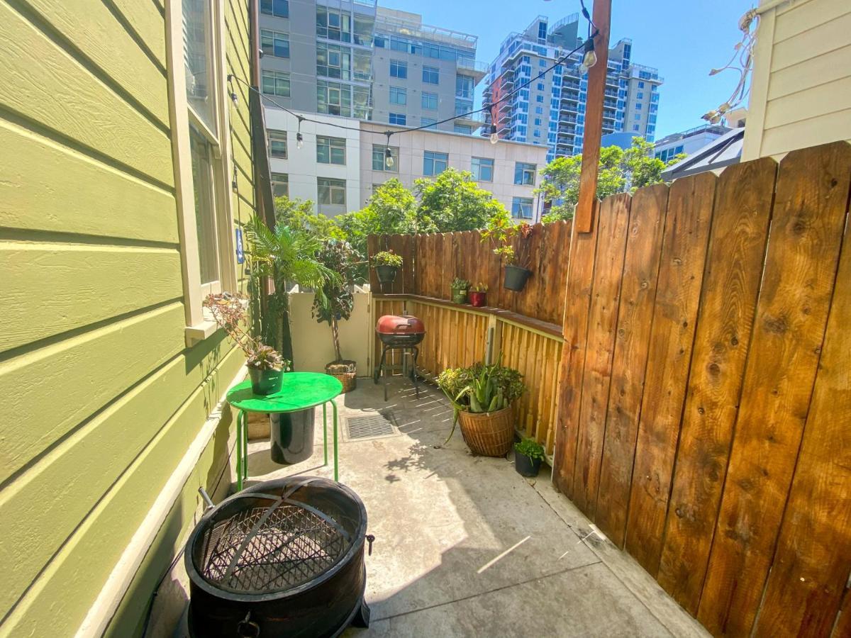 Ith San Diego Adventure Hostel (Adults Only) Eksteriør bilde