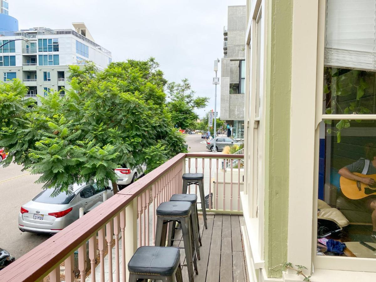 Ith San Diego Adventure Hostel (Adults Only) Eksteriør bilde