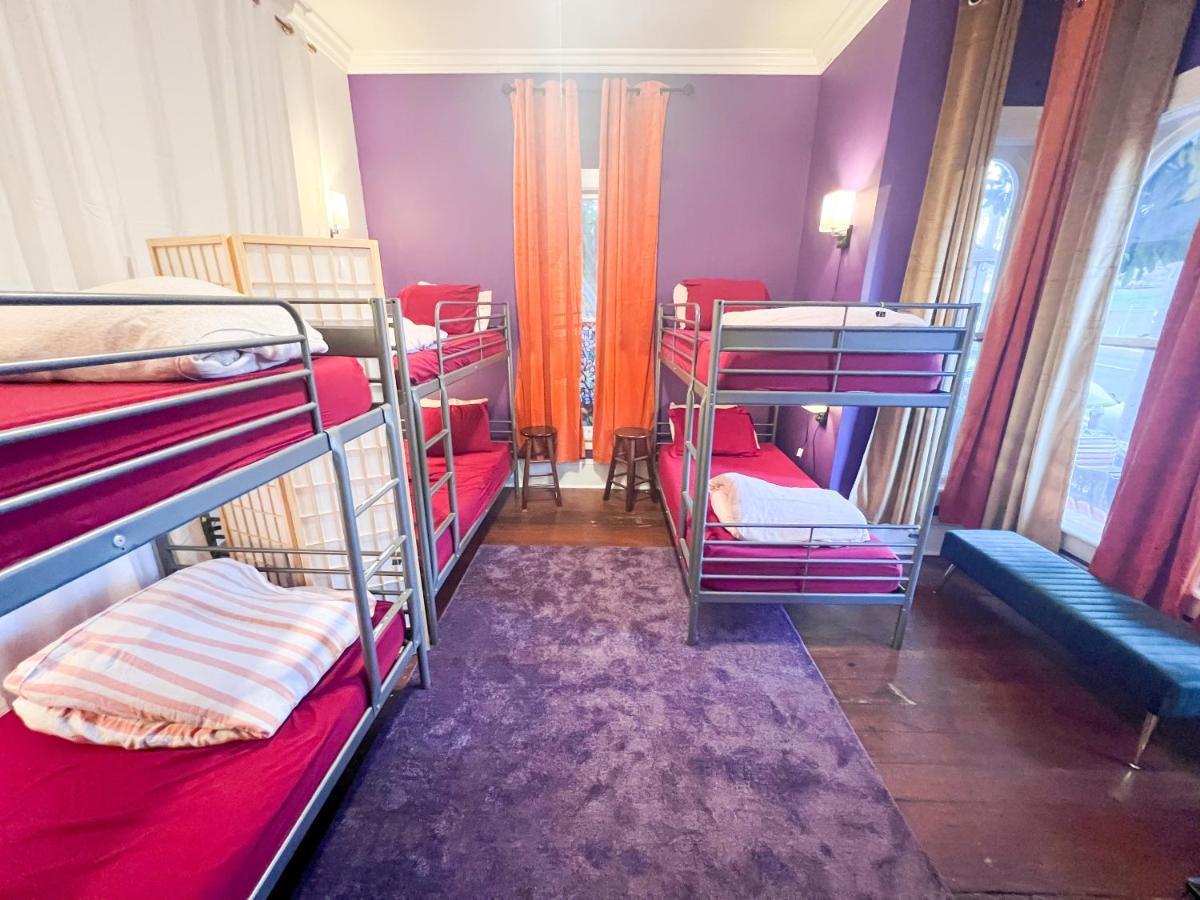 Ith San Diego Adventure Hostel (Adults Only) Eksteriør bilde