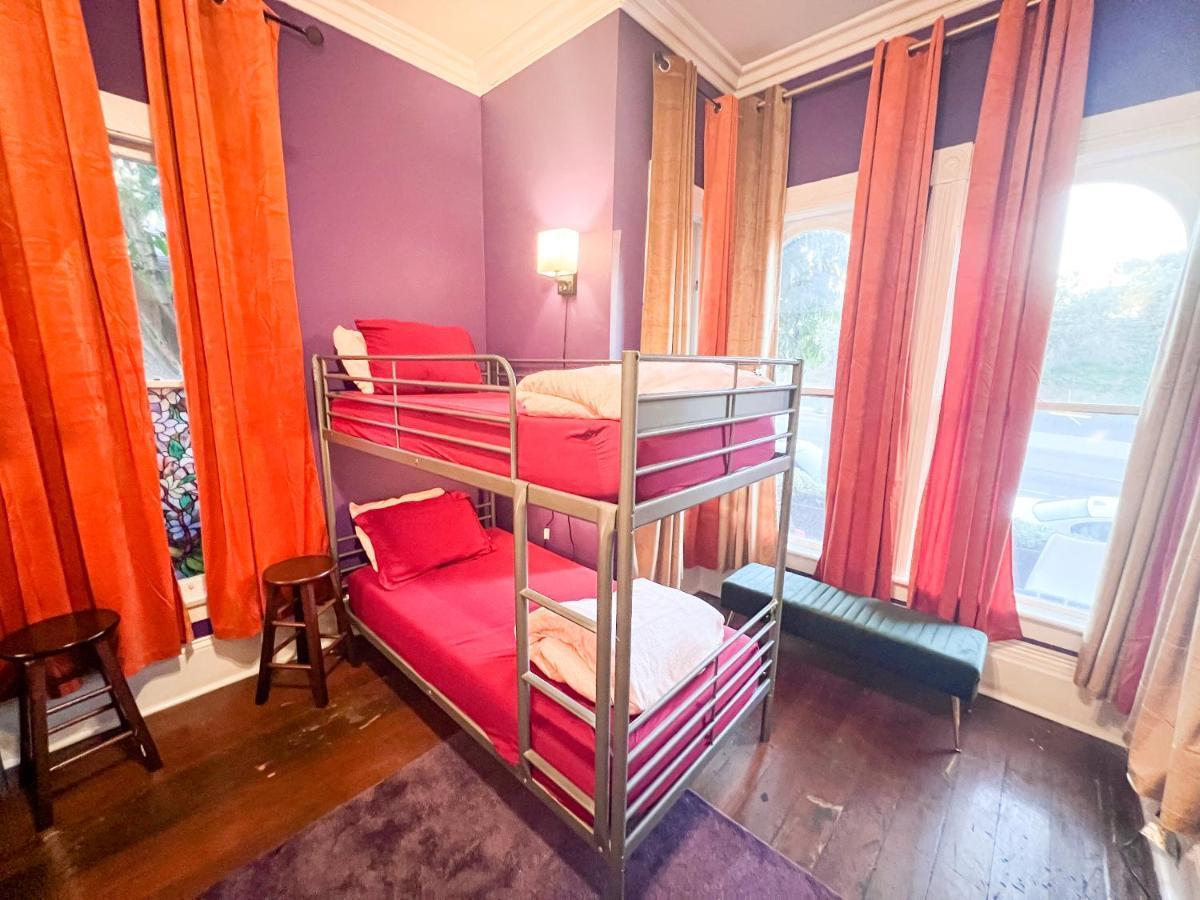 Ith San Diego Adventure Hostel (Adults Only) Eksteriør bilde