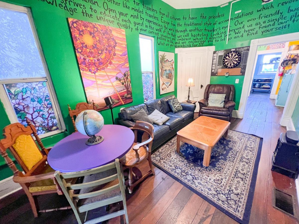 Ith San Diego Adventure Hostel (Adults Only) Eksteriør bilde