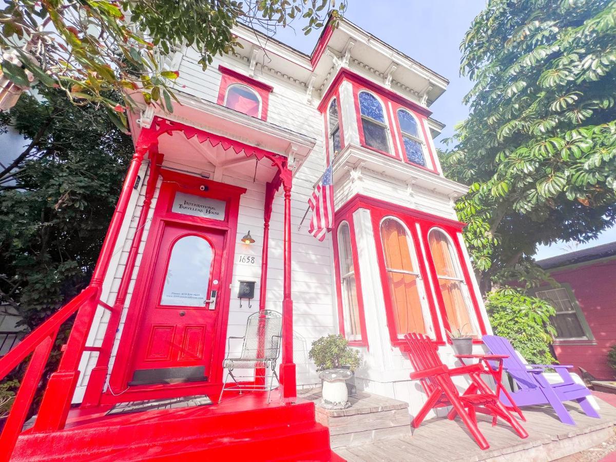 Ith San Diego Adventure Hostel (Adults Only) Eksteriør bilde