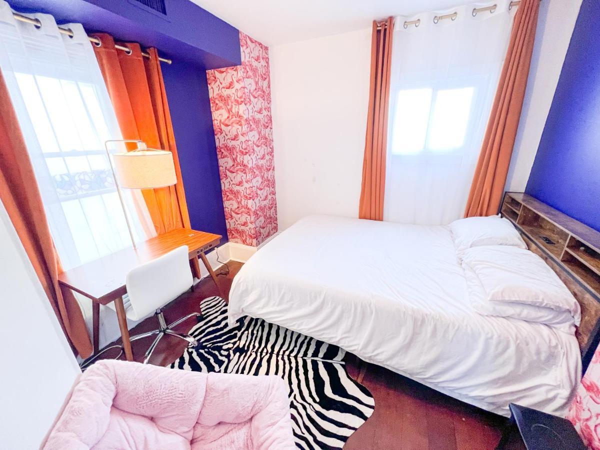 Ith San Diego Adventure Hostel (Adults Only) Eksteriør bilde