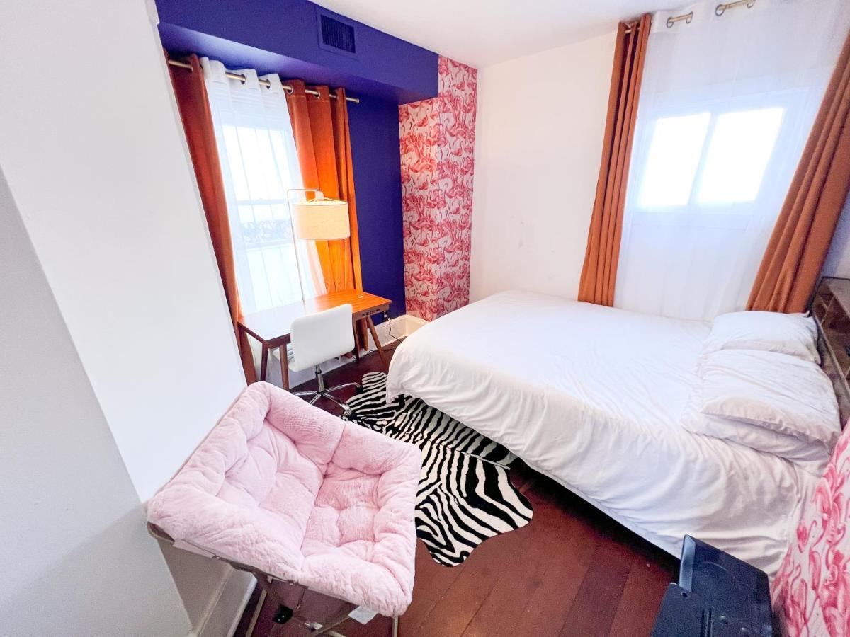 Ith San Diego Adventure Hostel (Adults Only) Eksteriør bilde