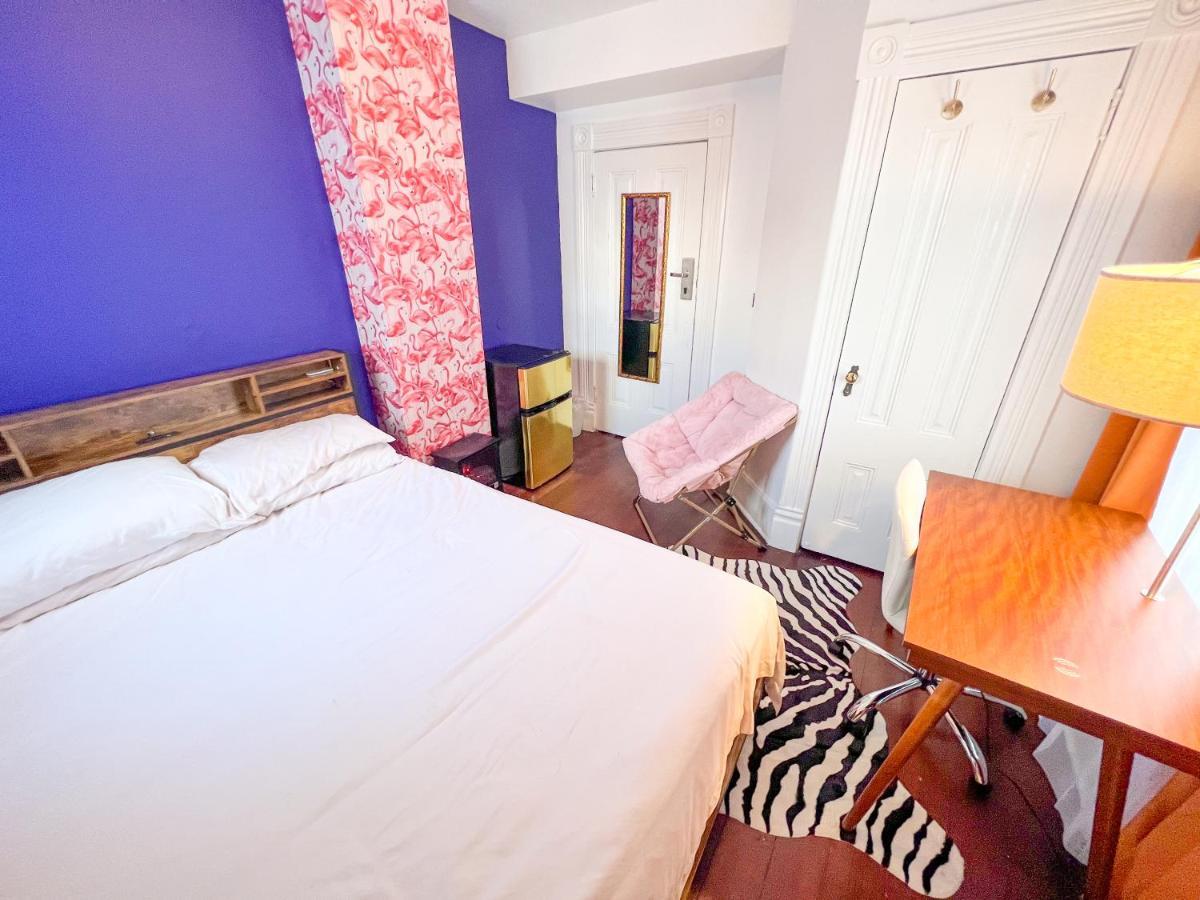 Ith San Diego Adventure Hostel (Adults Only) Eksteriør bilde