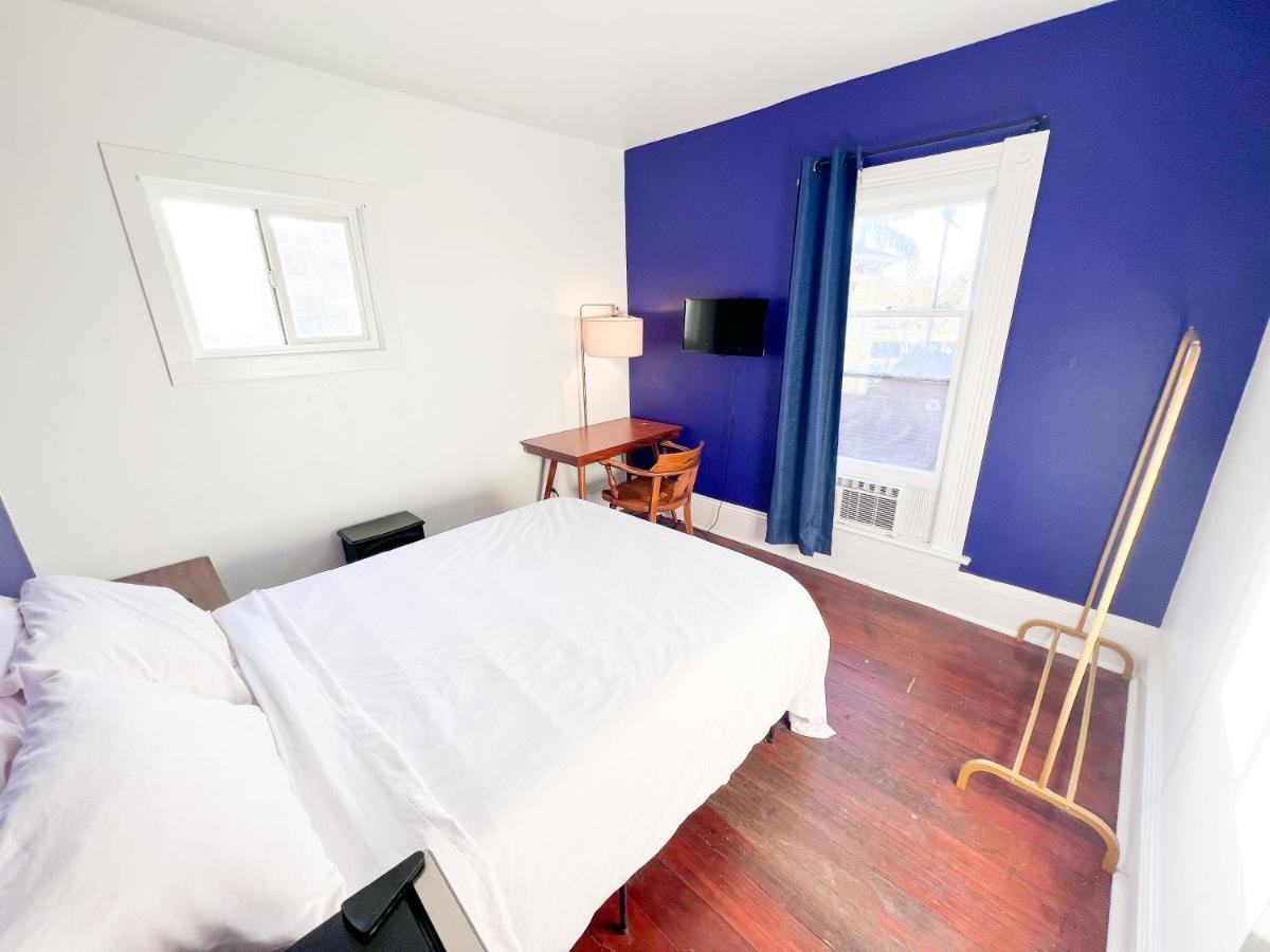 Ith San Diego Adventure Hostel (Adults Only) Eksteriør bilde