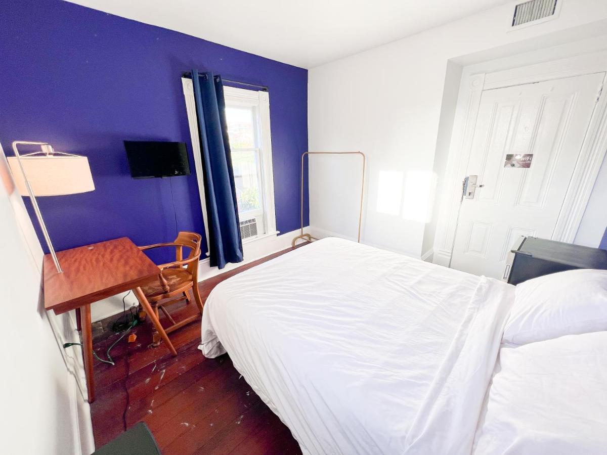 Ith San Diego Adventure Hostel (Adults Only) Eksteriør bilde