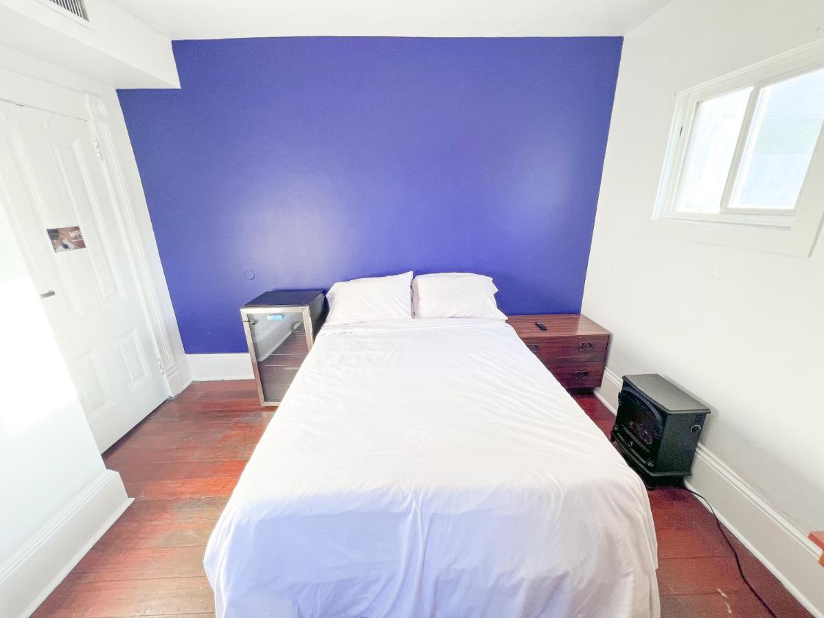 Ith San Diego Adventure Hostel (Adults Only) Eksteriør bilde