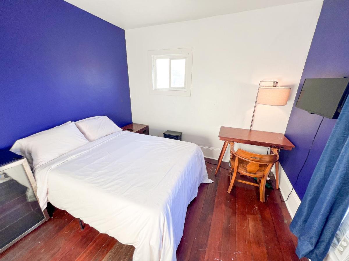 Ith San Diego Adventure Hostel (Adults Only) Eksteriør bilde