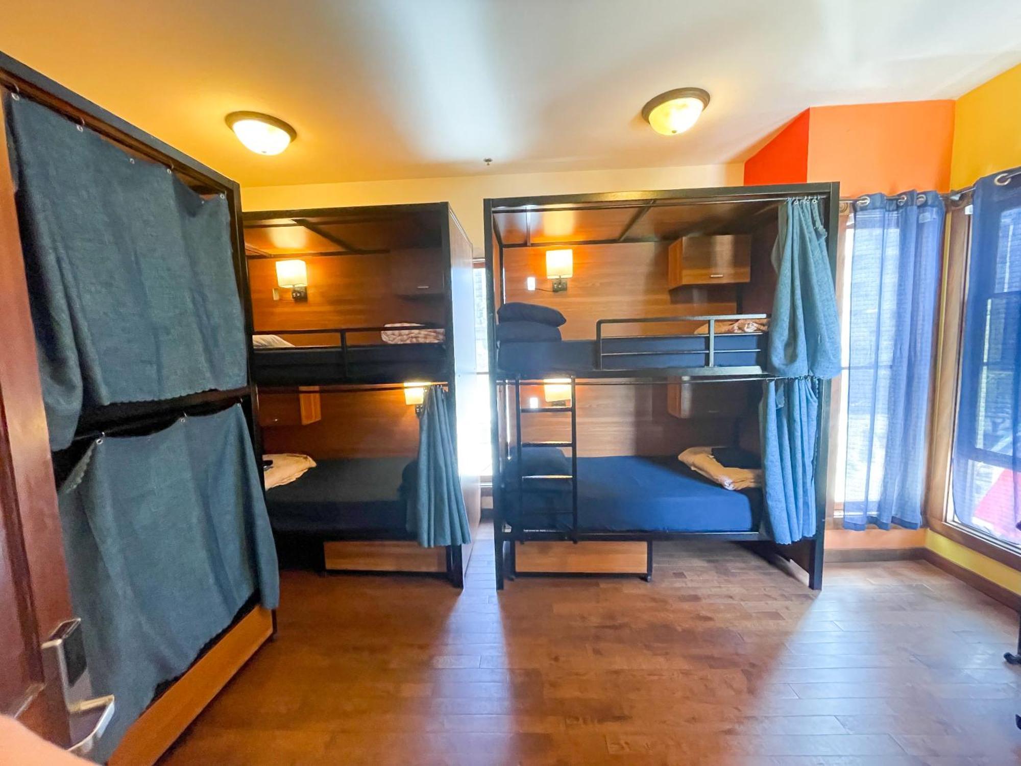 Ith San Diego Adventure Hostel (Adults Only) Eksteriør bilde