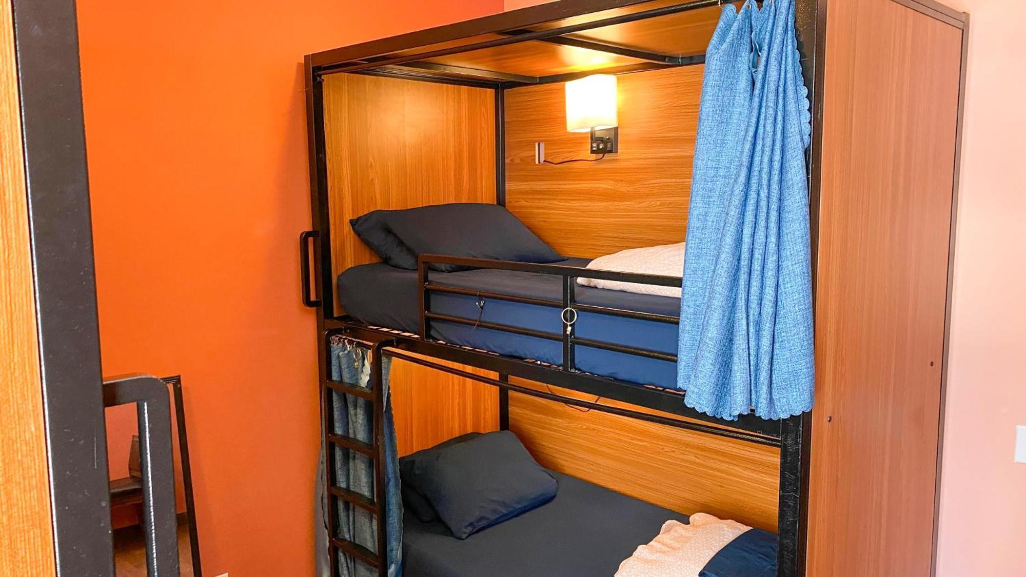 Ith San Diego Adventure Hostel (Adults Only) Eksteriør bilde