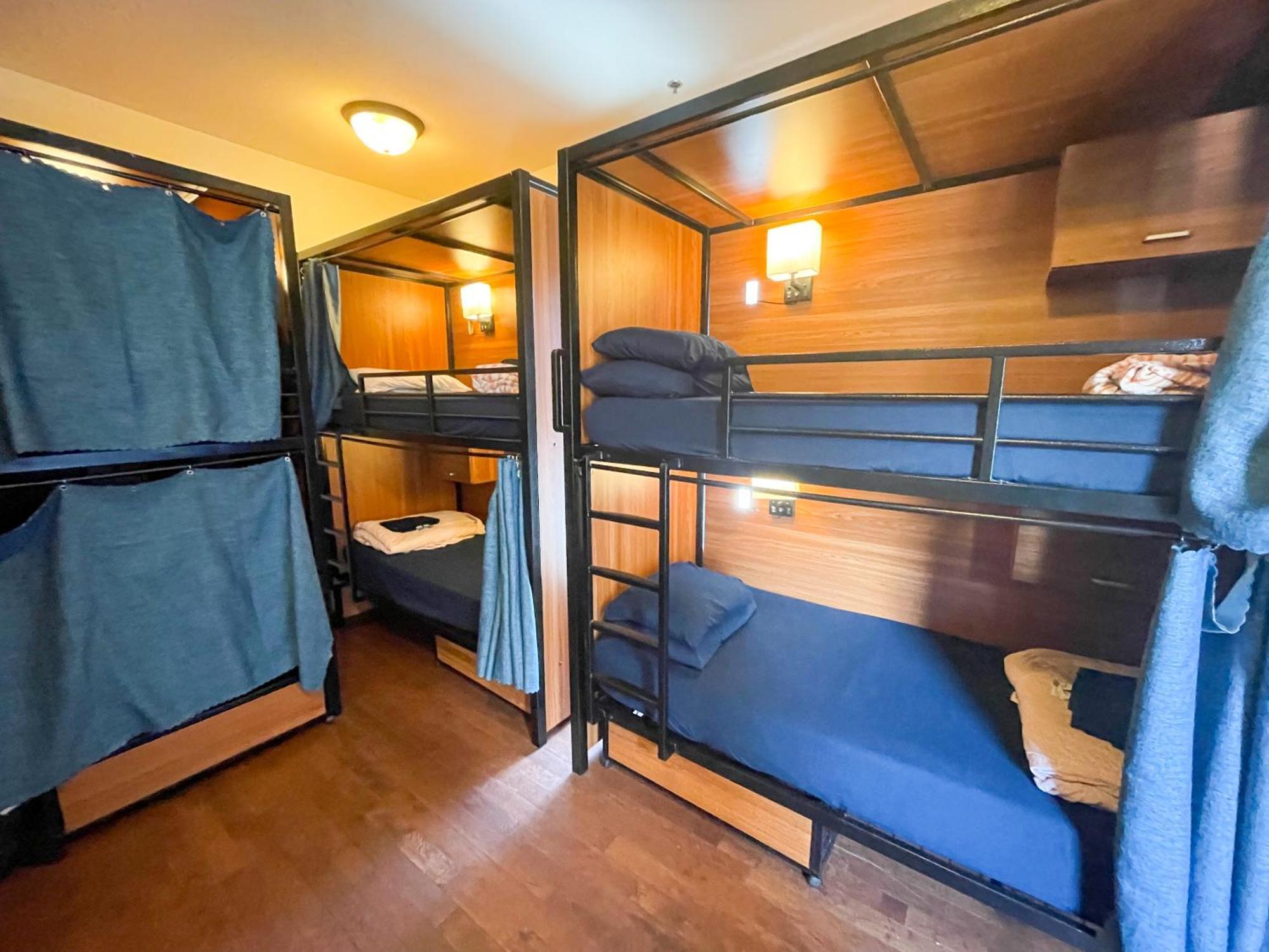 Ith San Diego Adventure Hostel (Adults Only) Eksteriør bilde