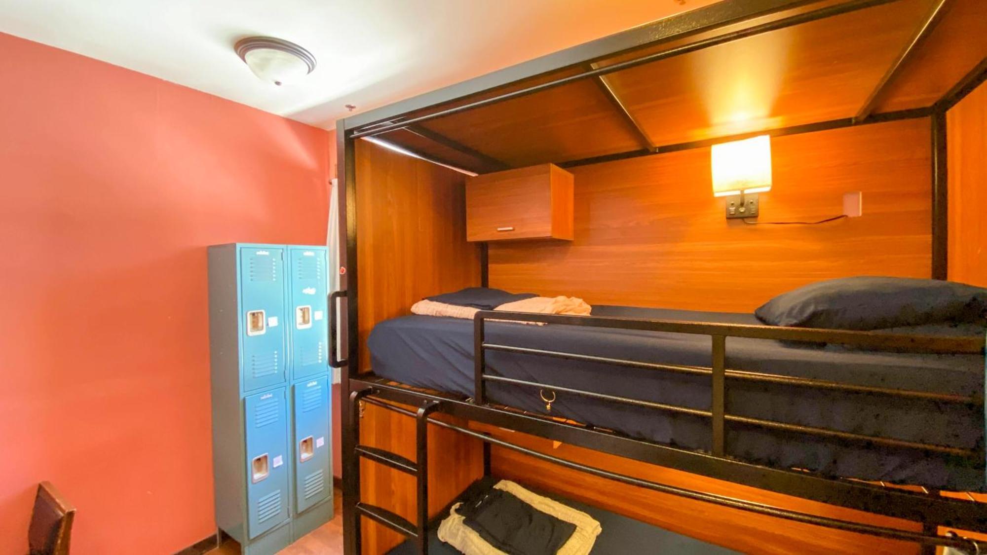 Ith San Diego Adventure Hostel (Adults Only) Eksteriør bilde