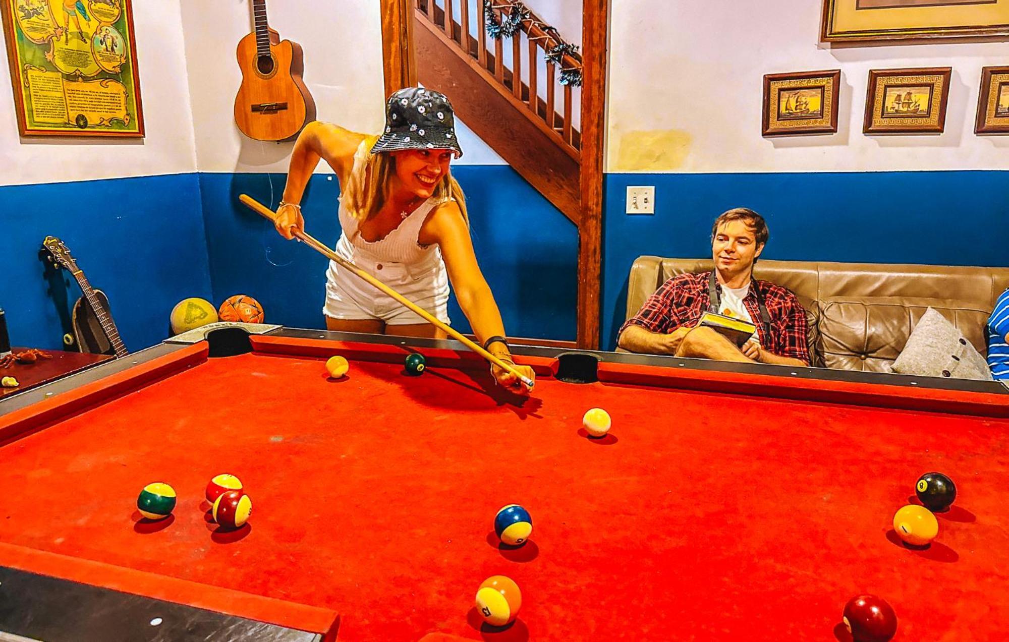 Ith San Diego Adventure Hostel (Adults Only) Eksteriør bilde