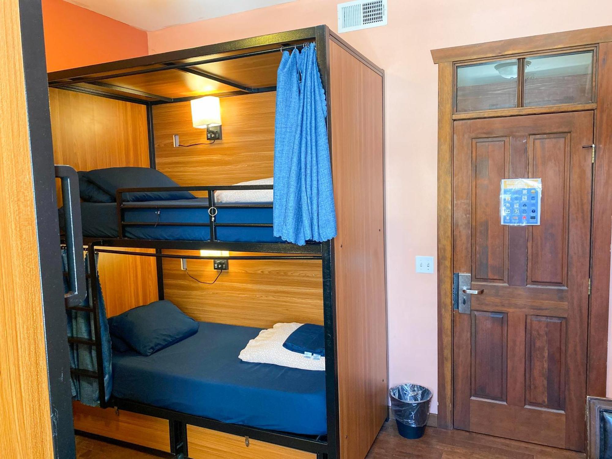 Ith San Diego Adventure Hostel (Adults Only) Eksteriør bilde