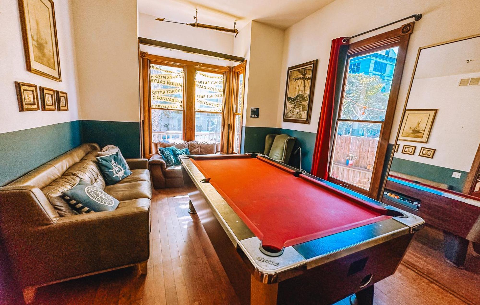 Ith San Diego Adventure Hostel (Adults Only) Eksteriør bilde