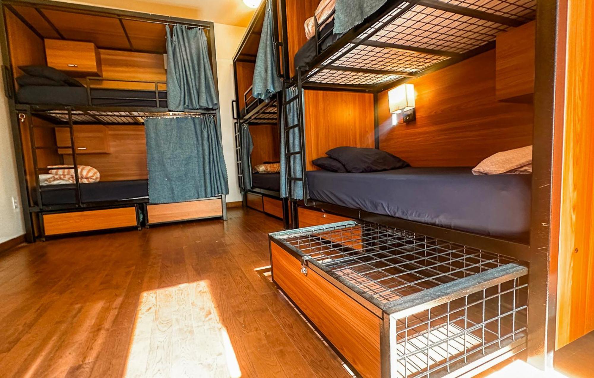 Ith San Diego Adventure Hostel (Adults Only) Eksteriør bilde