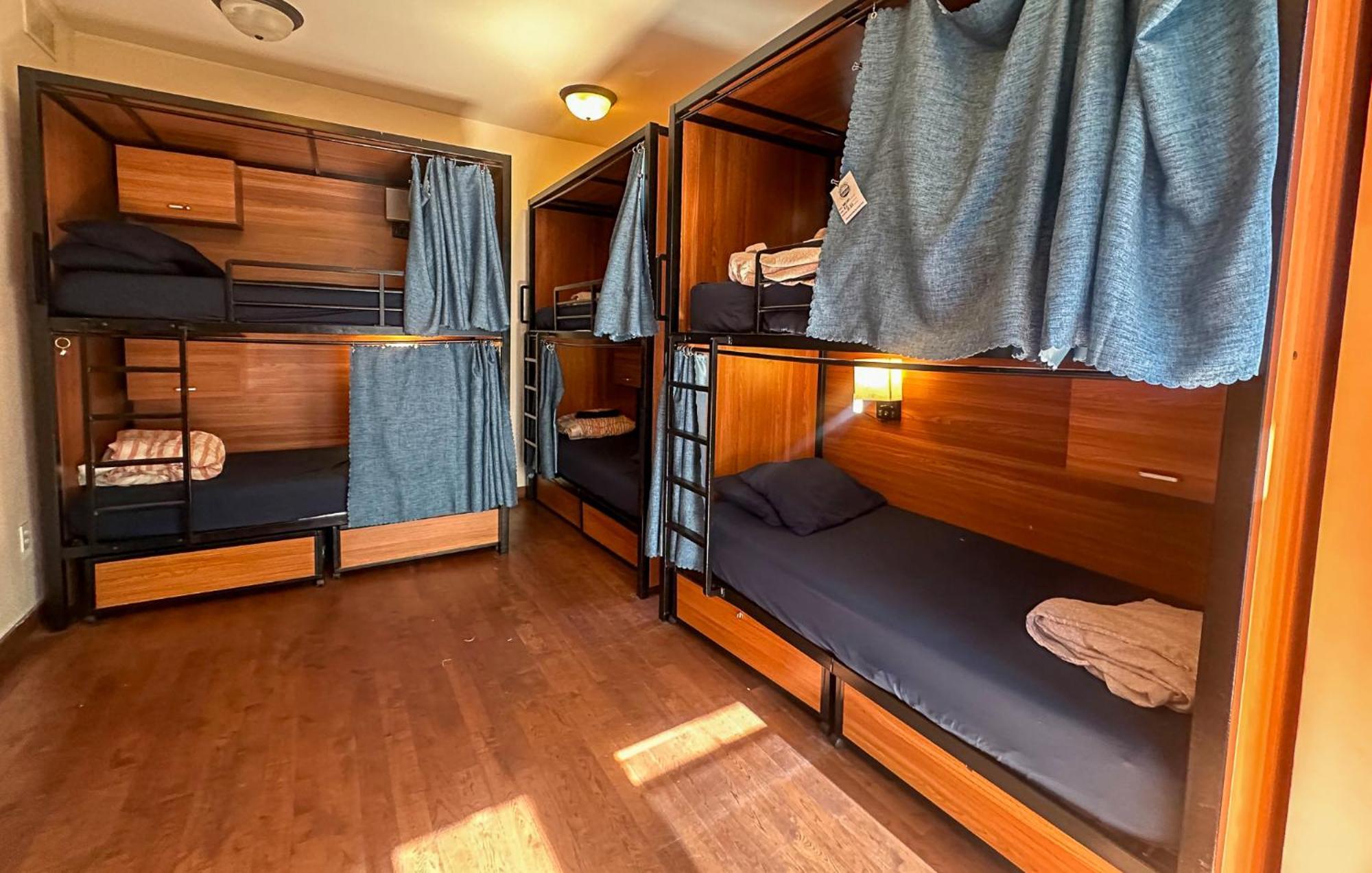 Ith San Diego Adventure Hostel (Adults Only) Eksteriør bilde