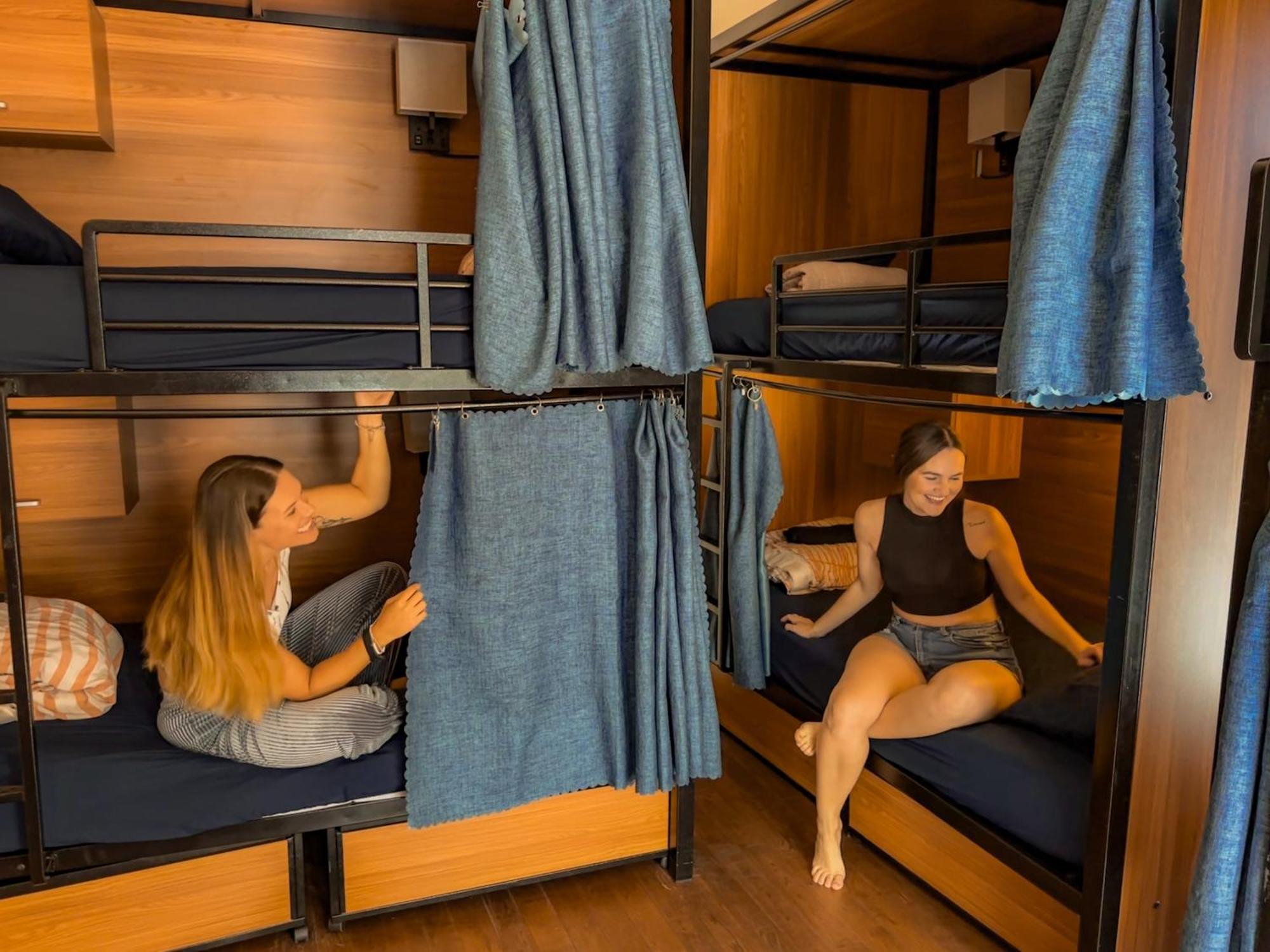 Ith San Diego Adventure Hostel (Adults Only) Eksteriør bilde