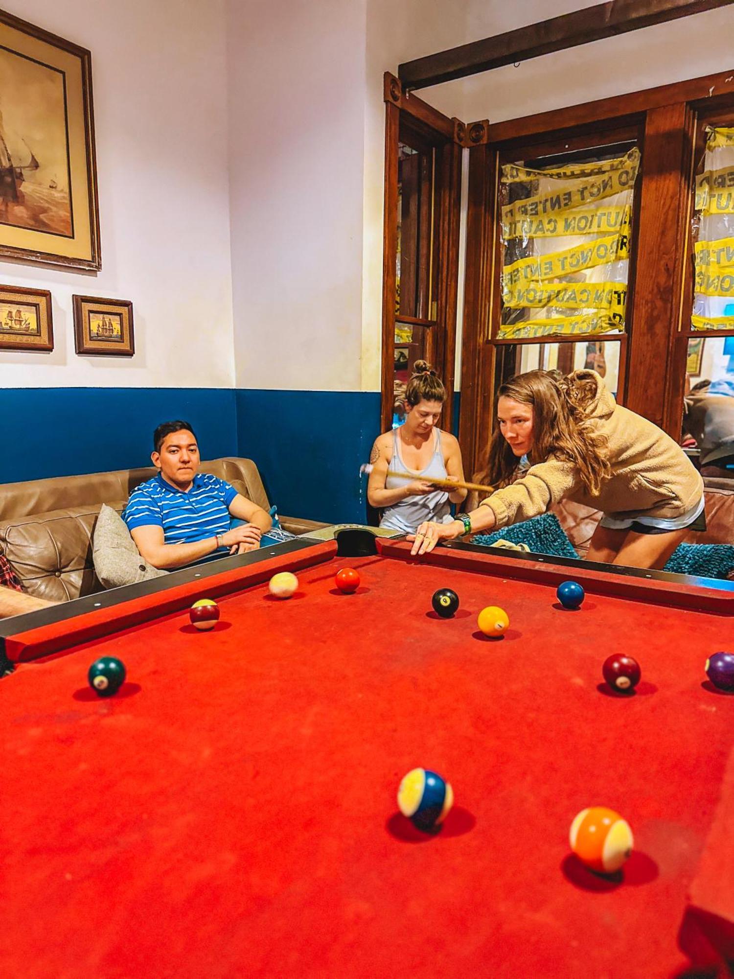 Ith San Diego Adventure Hostel (Adults Only) Eksteriør bilde