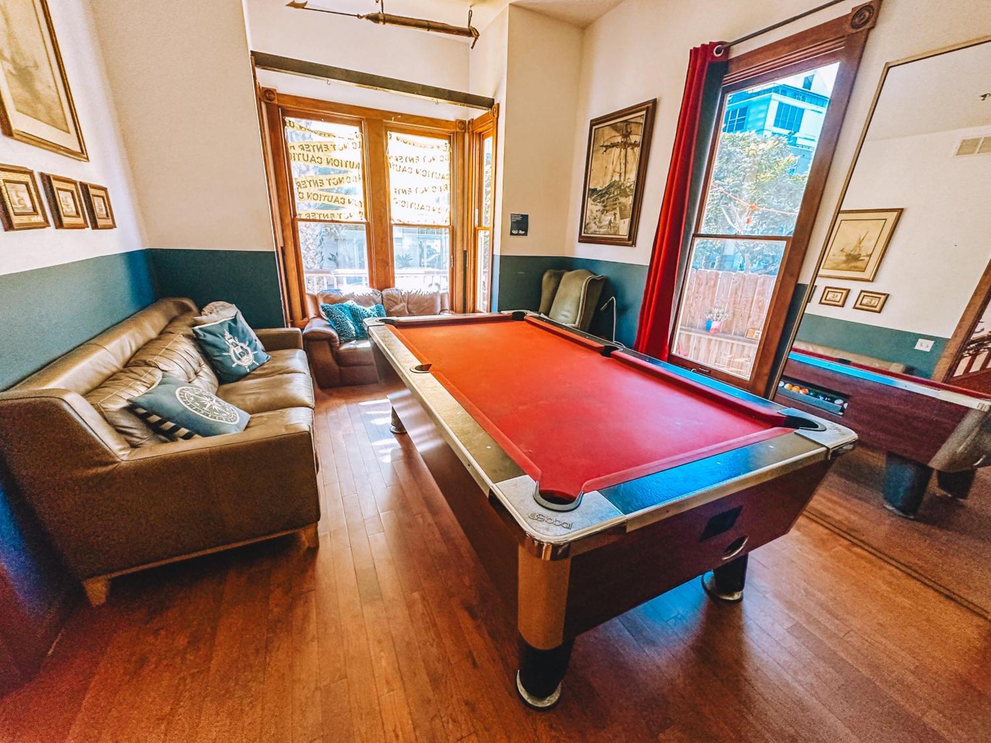 Ith San Diego Adventure Hostel (Adults Only) Eksteriør bilde