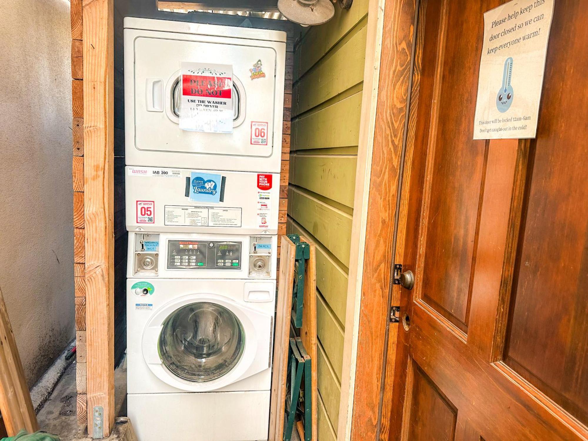 Ith San Diego Adventure Hostel (Adults Only) Eksteriør bilde